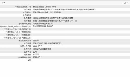 一起典型违法行为引发的行业规范思考 医械安全与跨境合规并重